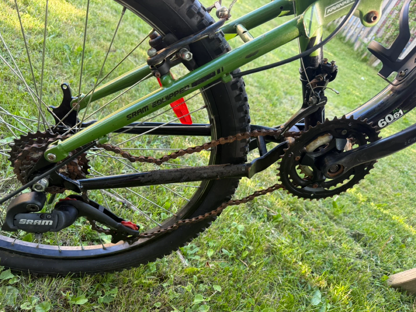 Green Mountain Bike - photo 3