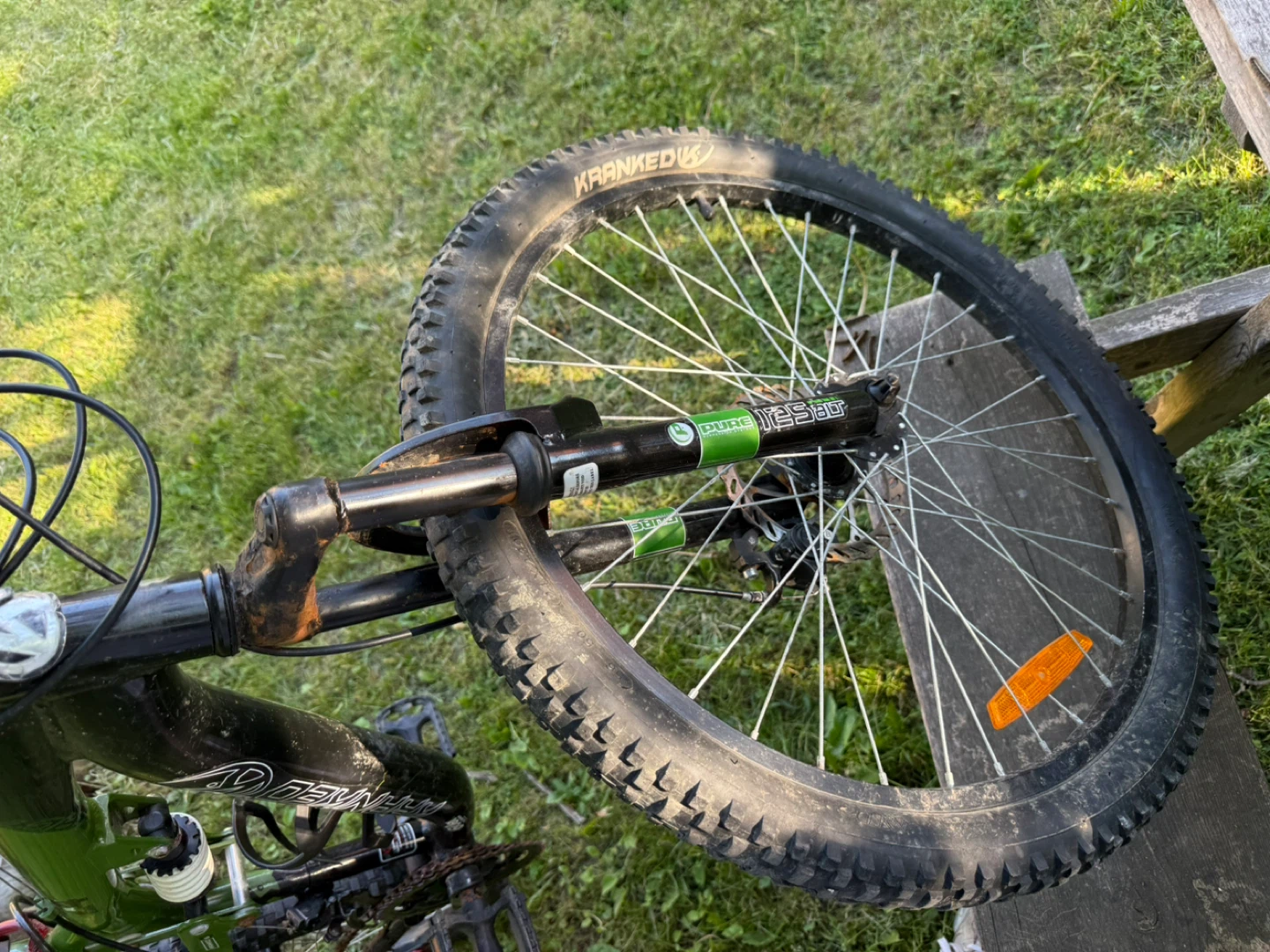 Green Mountain Bike - photo 5