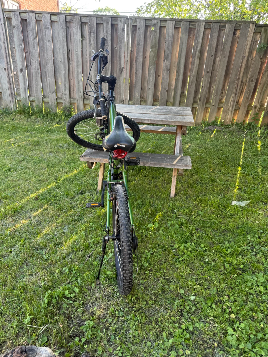 Green Mountain Bike