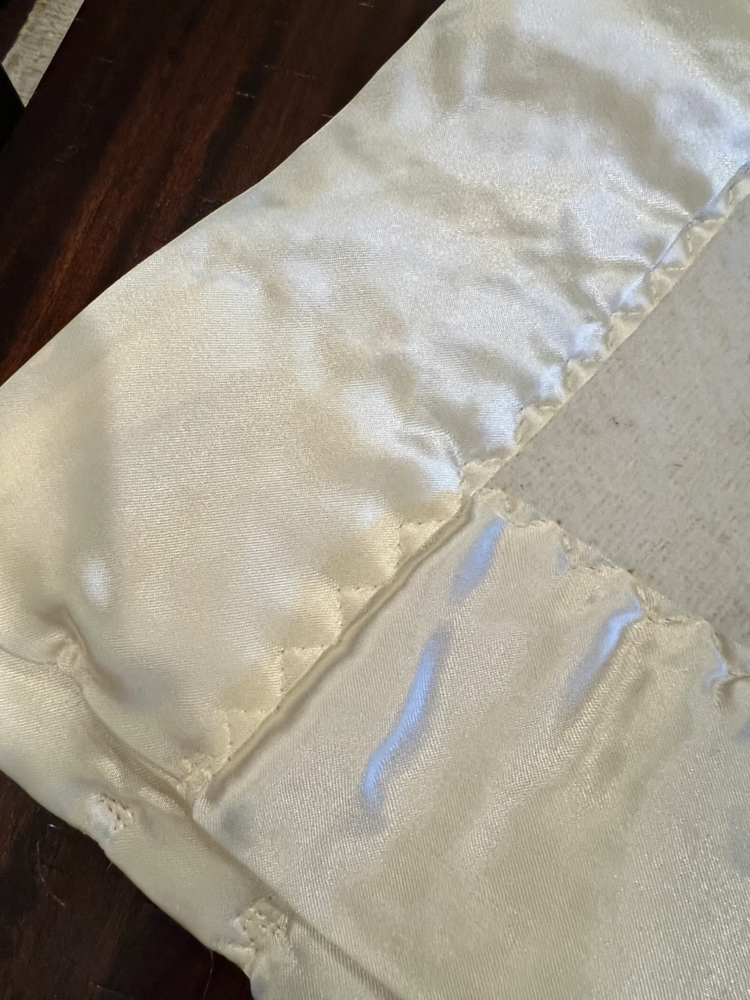 Large Vintage BAINTON Pure Wool Blanket - photo 4