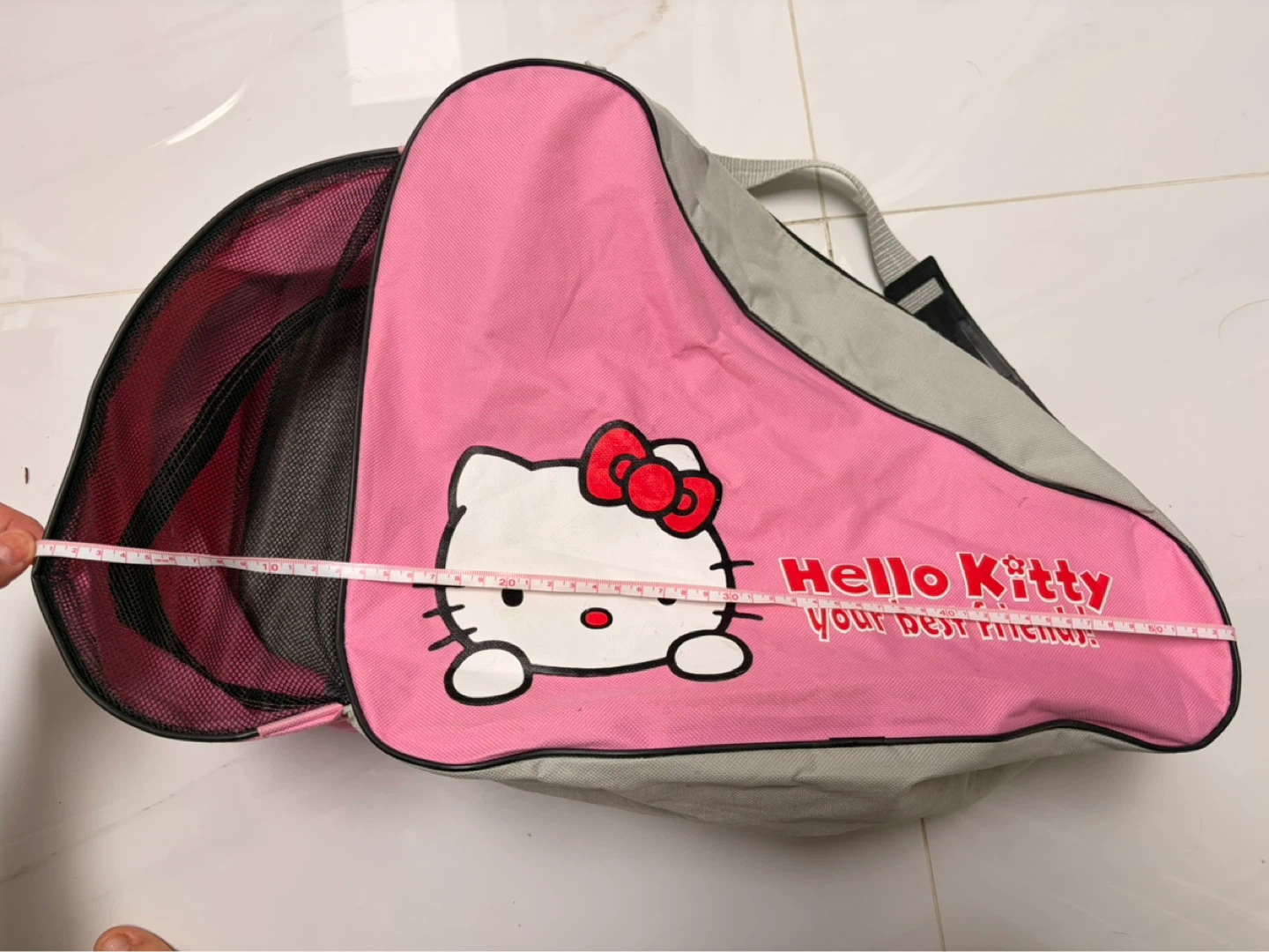 Hello Kitty Skate Bag