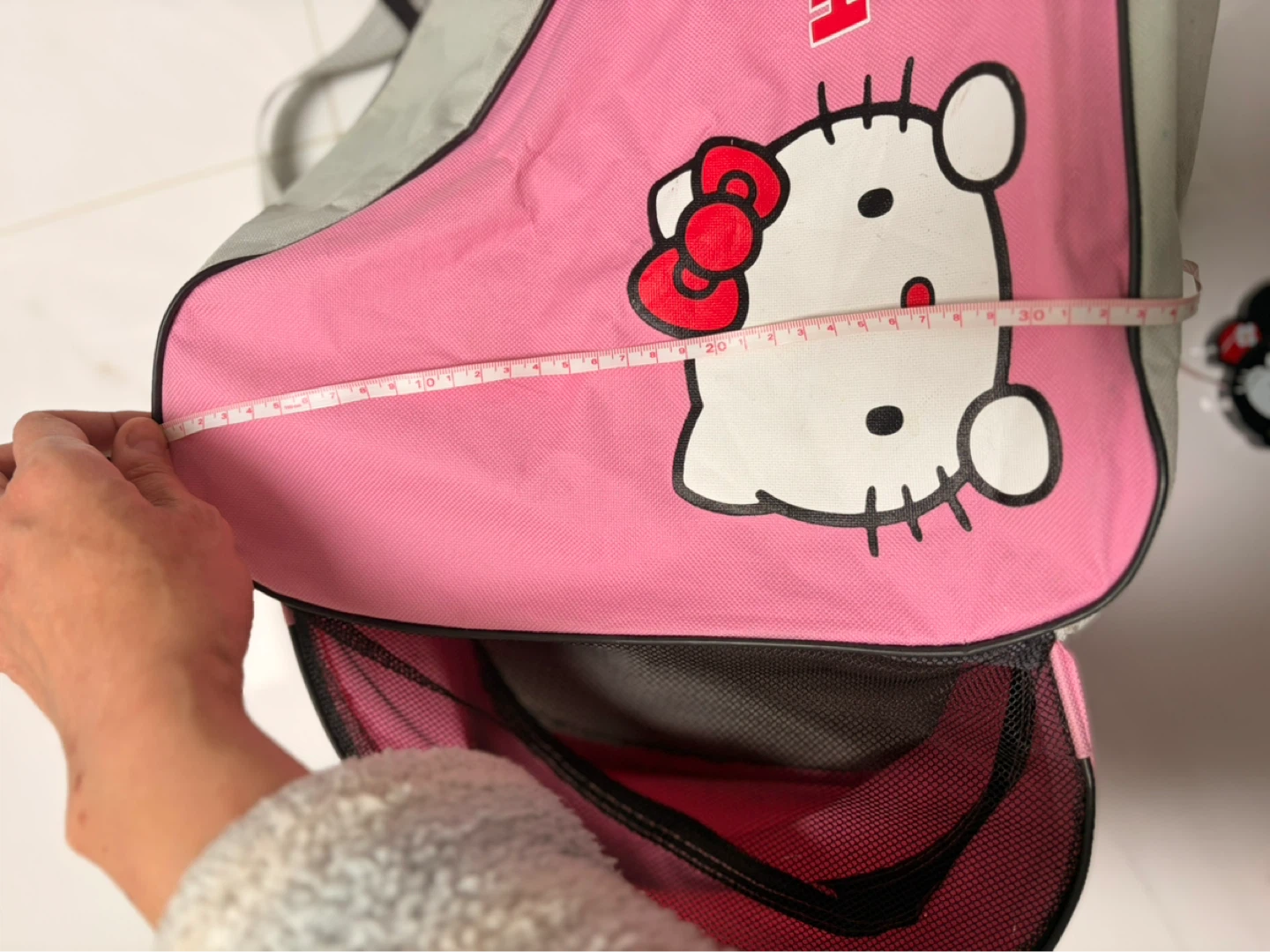 Hello Kitty Skate Bag - photo 3