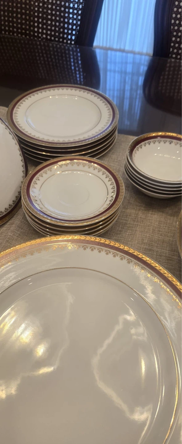 Dinnerware Set - photo 4
