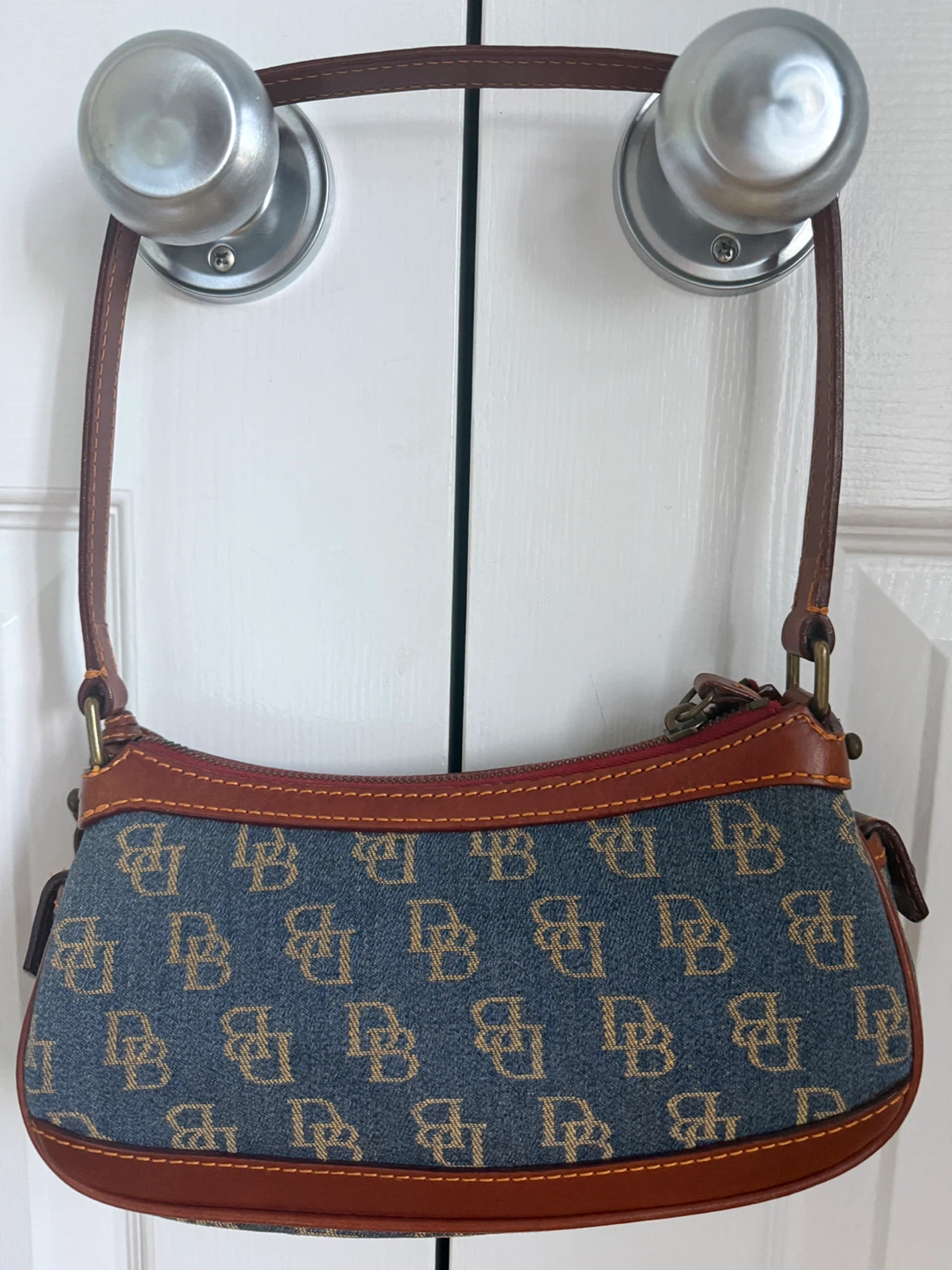 Dooney & Bourke Monogram Shoulder Bag - photo 2