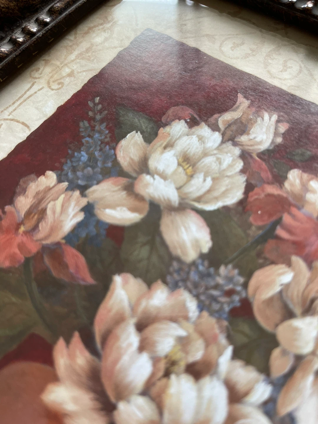 Beautifully Framed Floral Art by Vivian Flasch - photo 5