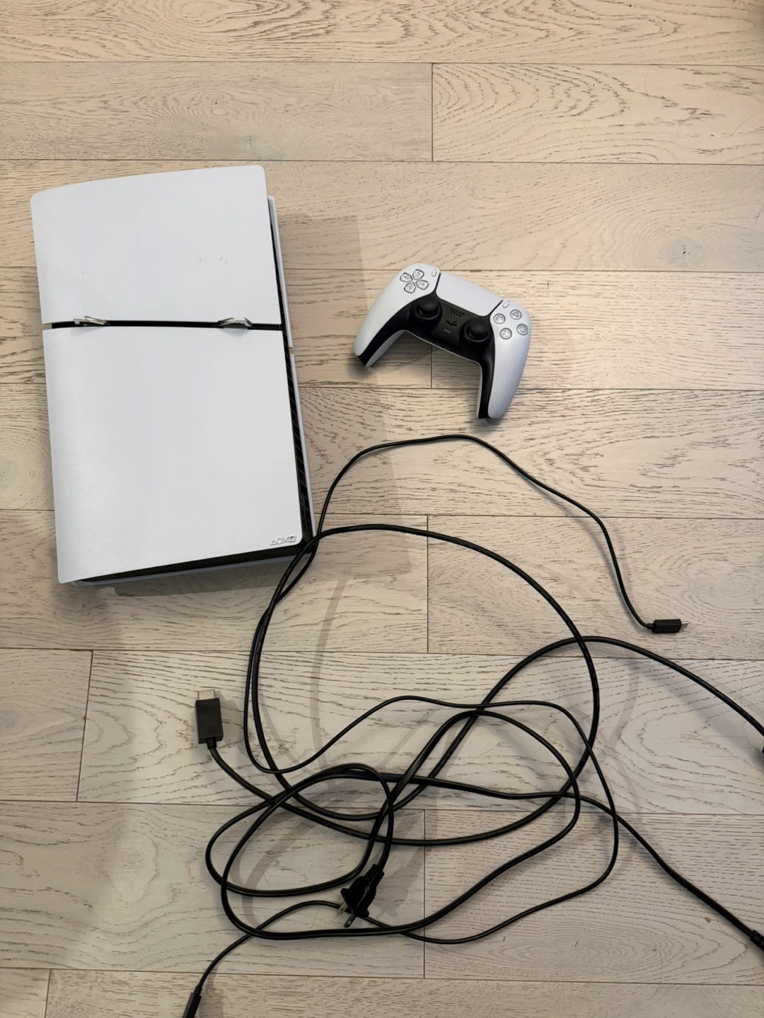 PS5 Slim Digital as new