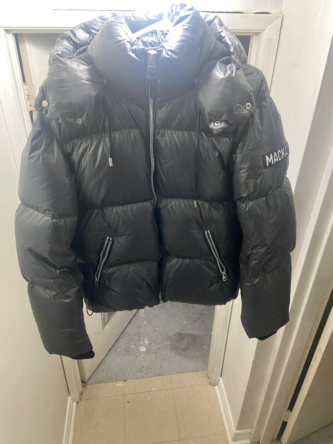Mackage jacket  grey - photo 2