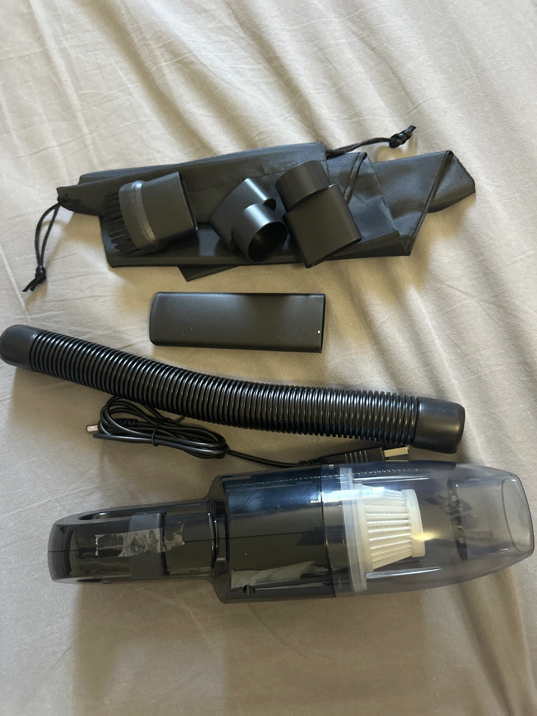 Mini Cordless Vacuum - photo 3