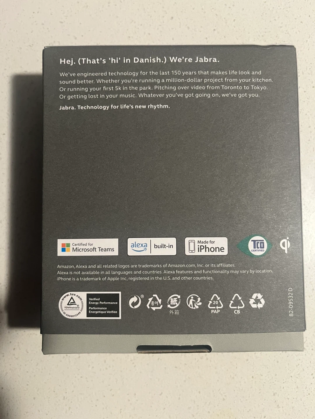 Jabra Evolve2 Buds True Wireless Earbuds - photo 2