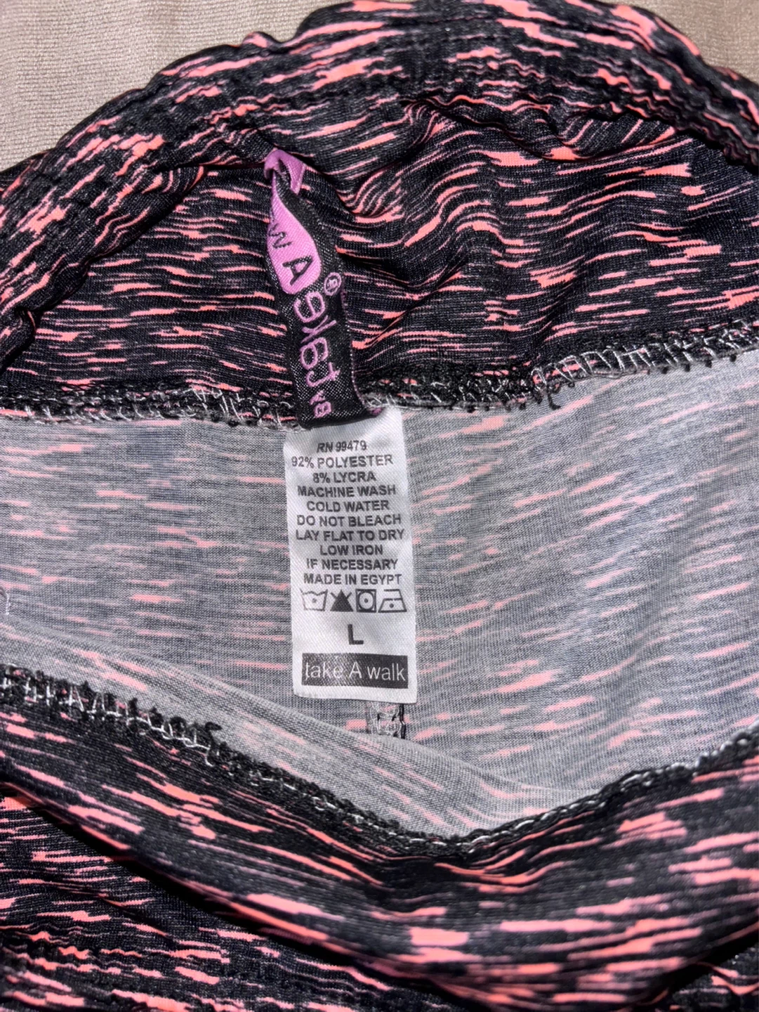 Athletic Shorts - Size L - photo 2