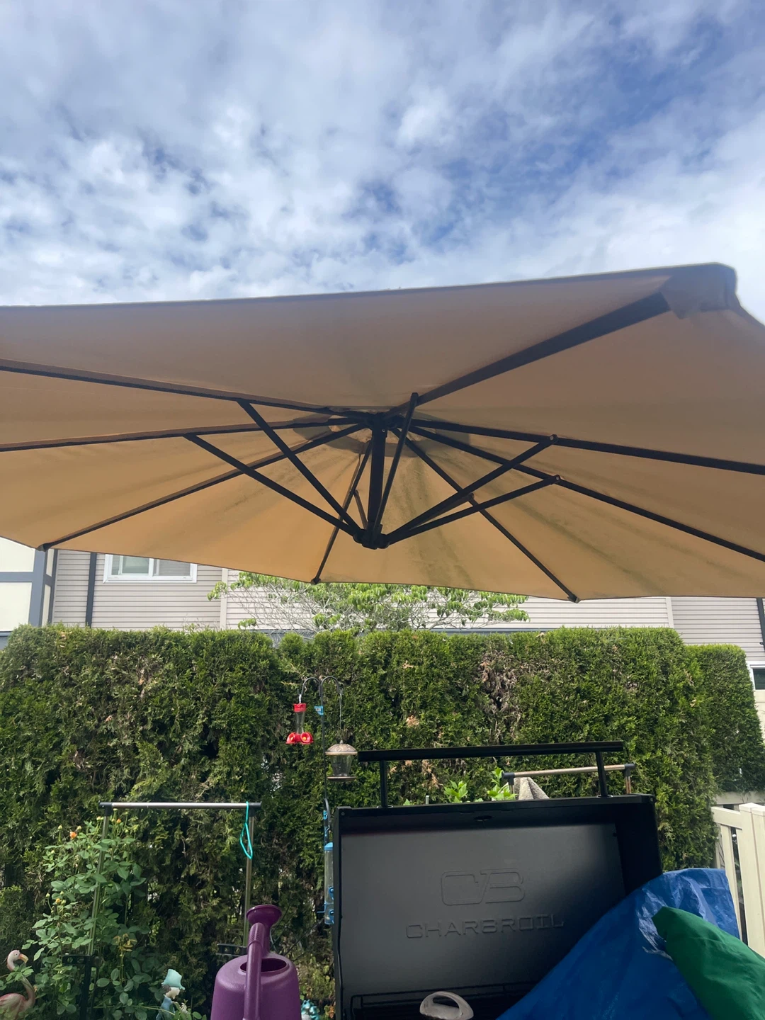 Large Patio Umbrella