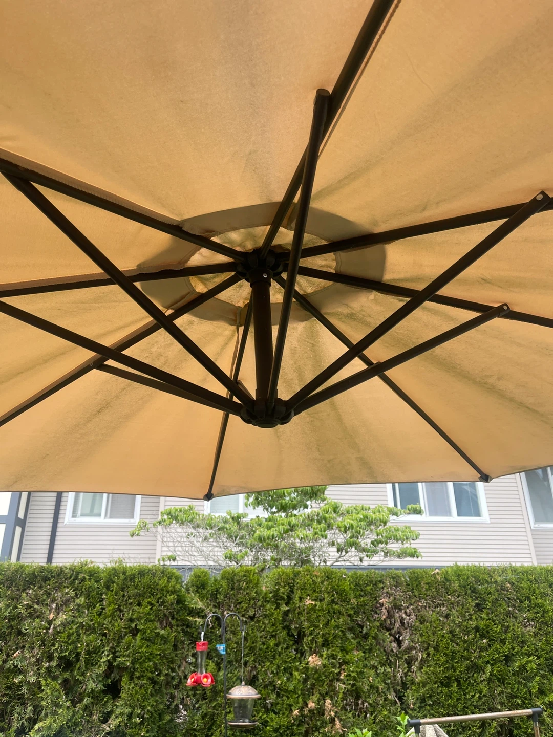 Large Patio Umbrella - photo 4