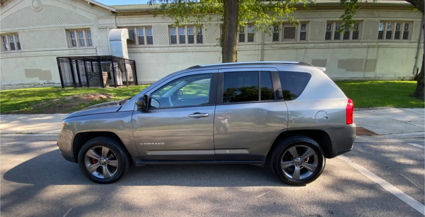 2012 JEEP COMPASS LIMITED - photo 2