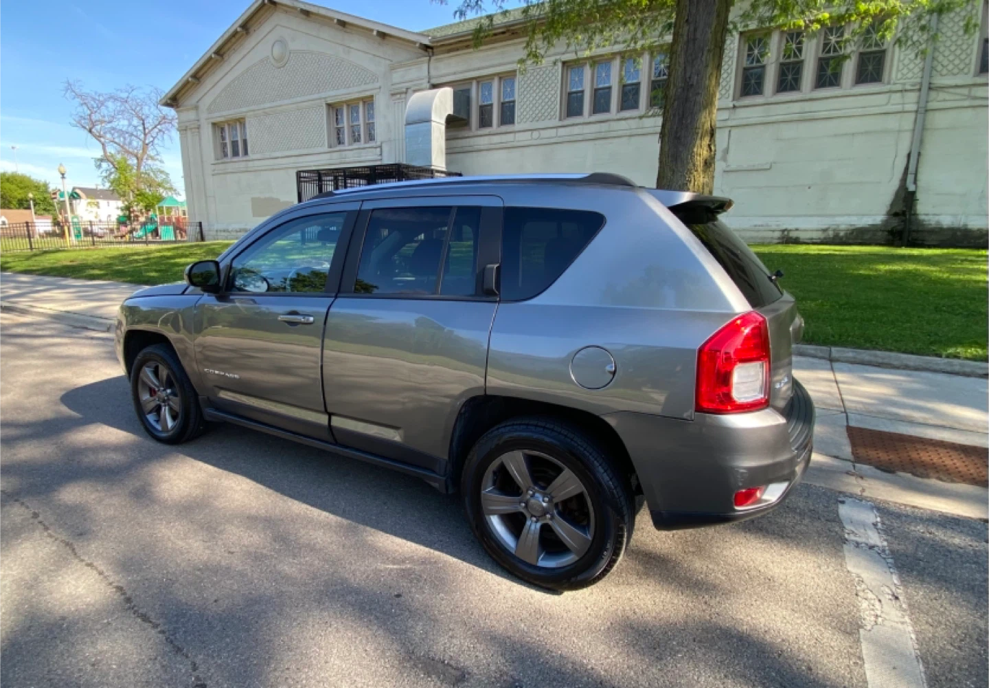 2012 JEEP COMPASS LIMITED - photo 3