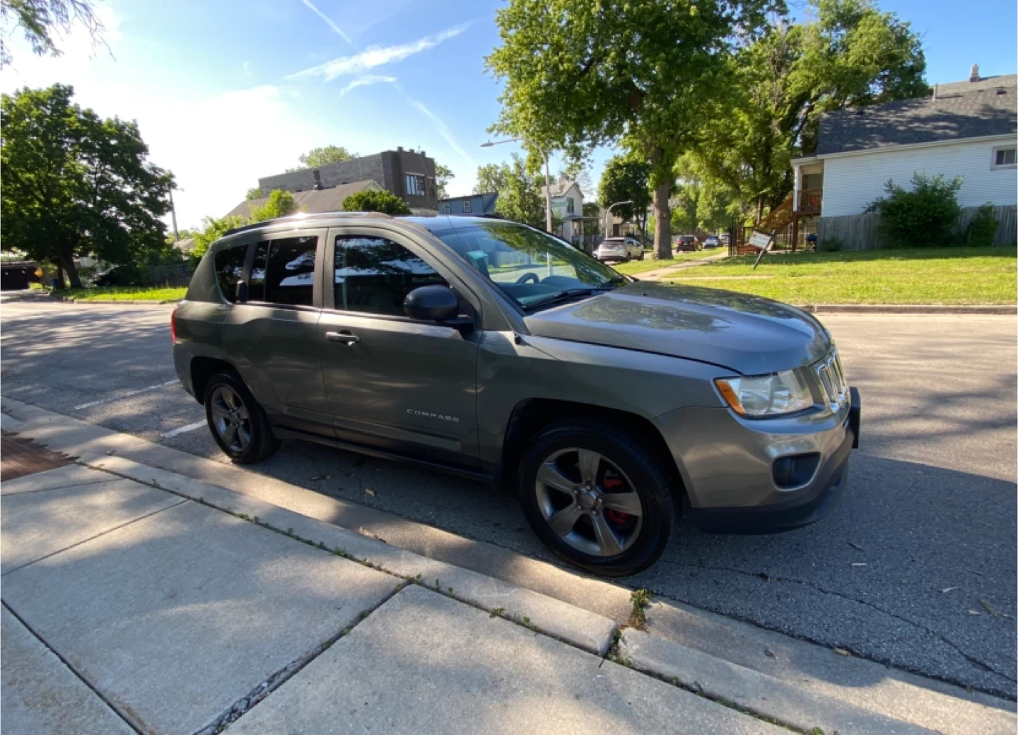 2012 JEEP COMPASS LIMITED - photo 5