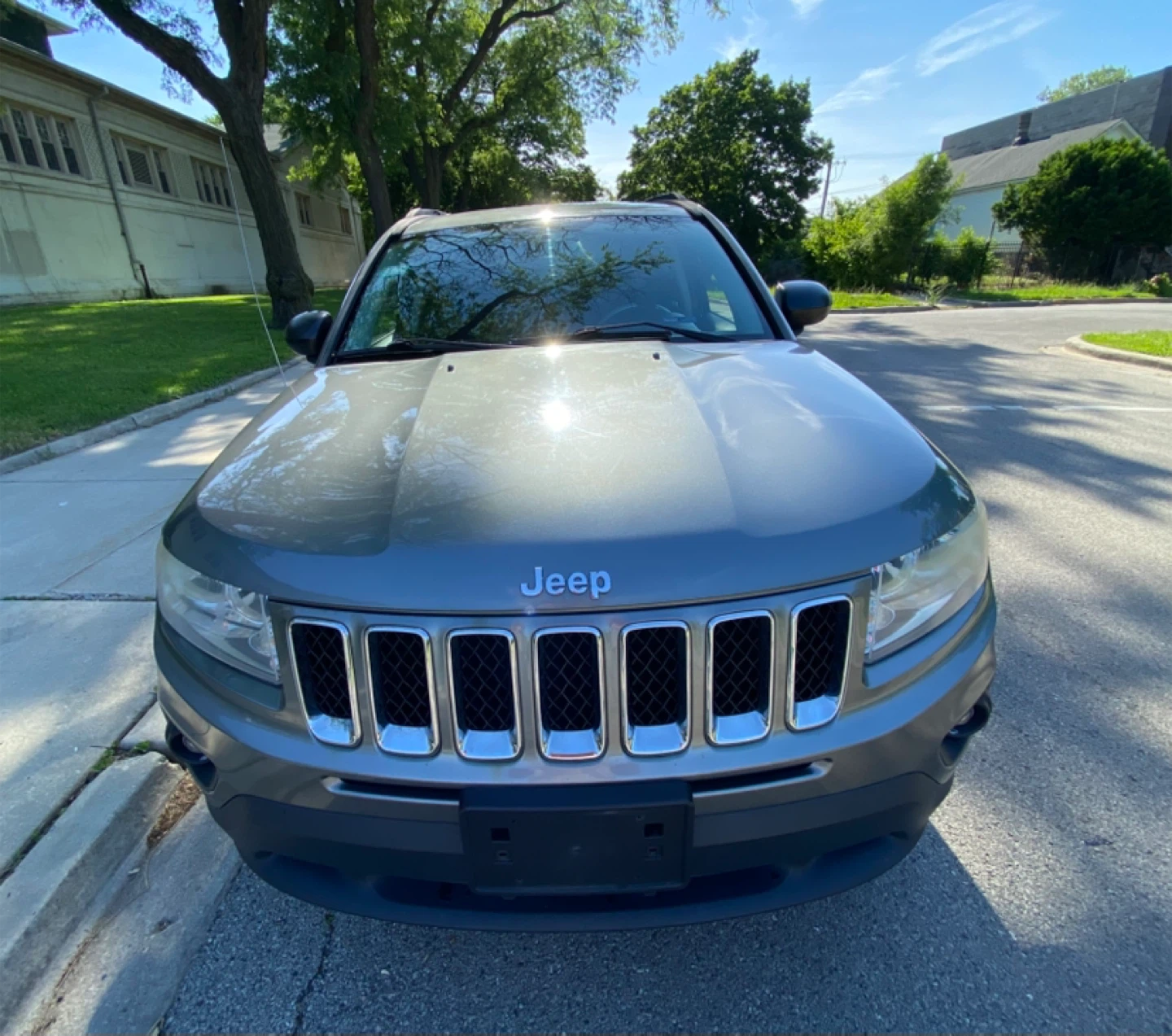 2012 JEEP COMPASS LIMITED - photo 4