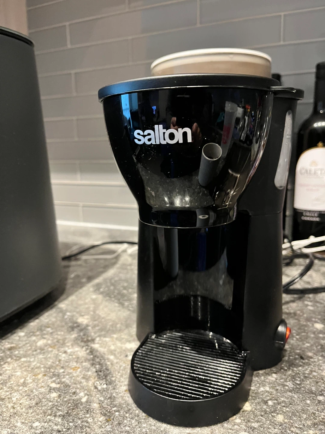 Salton Coffee Maker
