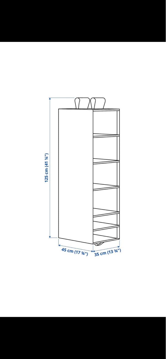 Storage of 6 Compartments - photo 5