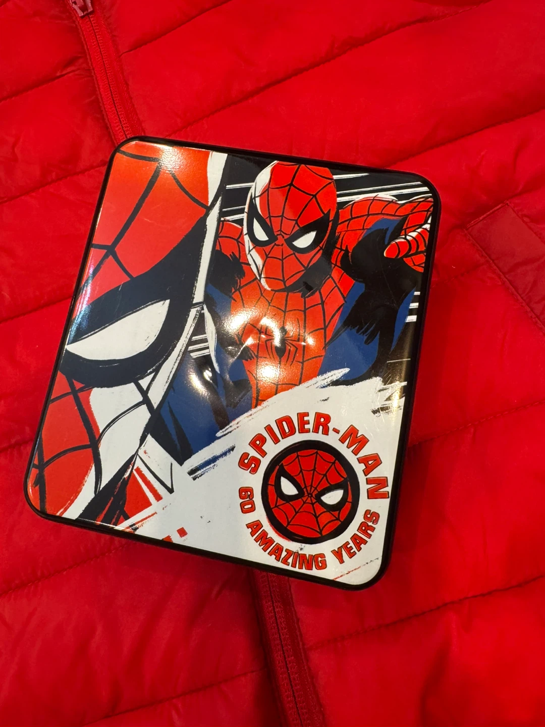 Marvel Spider-Man Trifold Wallet - photo 4