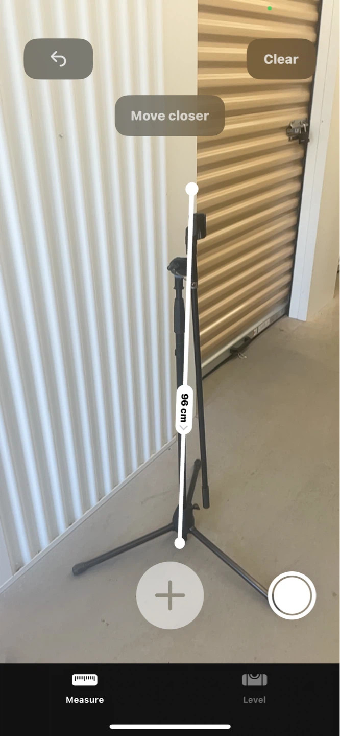Adjustable Microphone Stand - photo 3