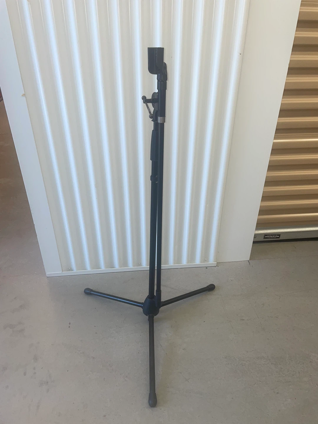 Adjustable Microphone Stand