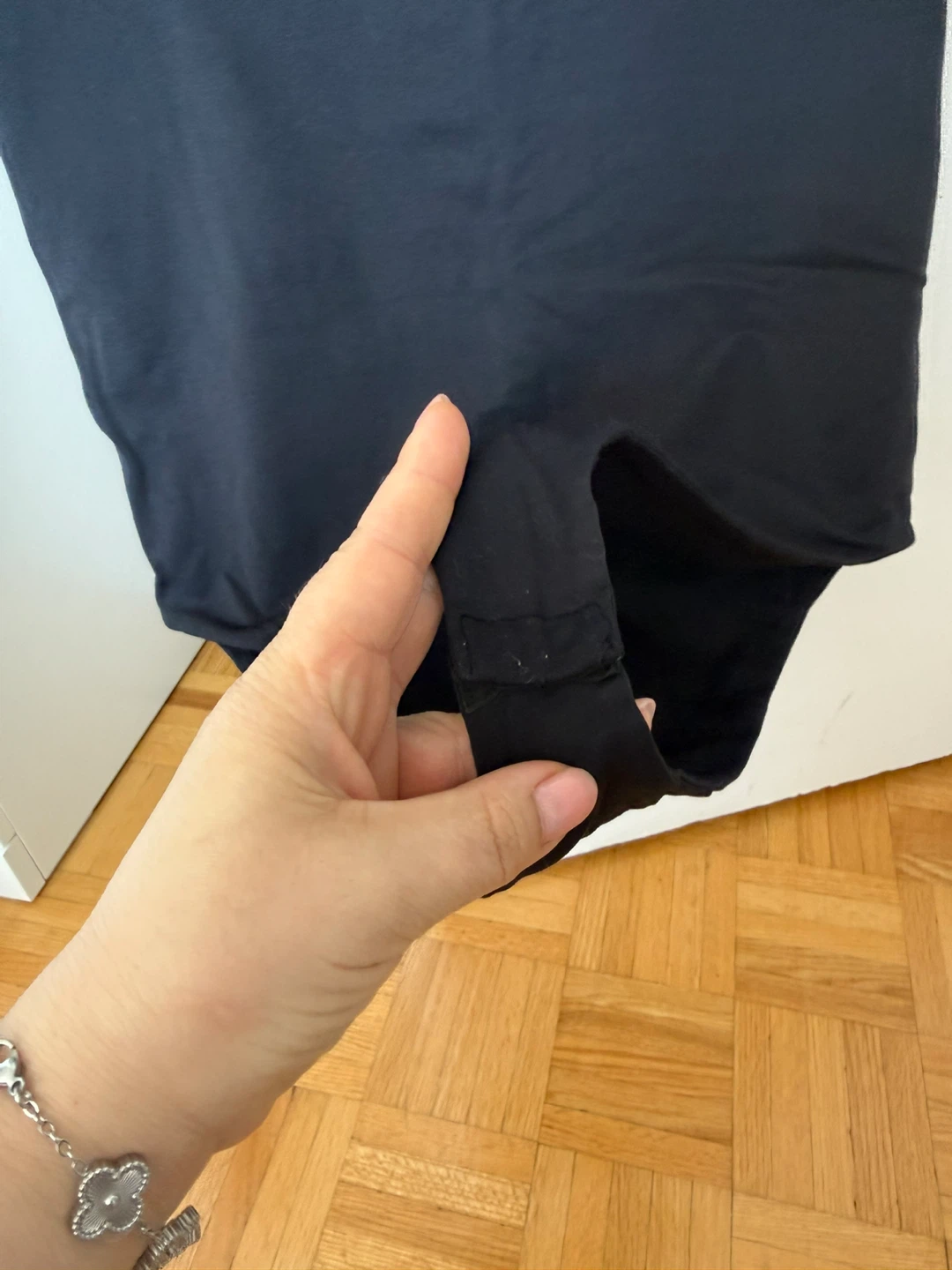 Zara Twice as Wrong Black Bodysuit - photo 2