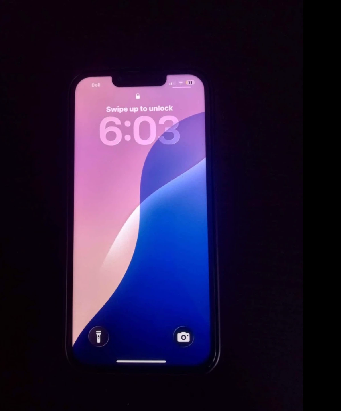 iPhone 13 Phone with 90% battery health and 123 gigs of storage - photo 2