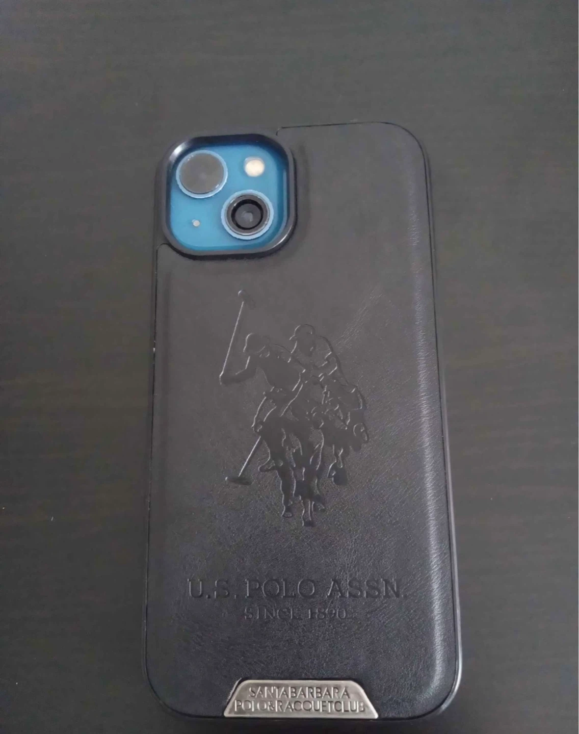 iPhone 13 Phone with 90% battery health and 123 gigs of storage