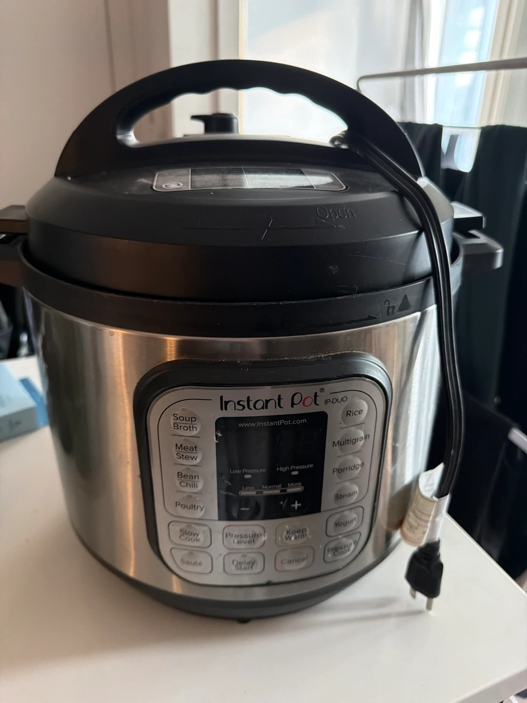Instant Pot IP-DUO