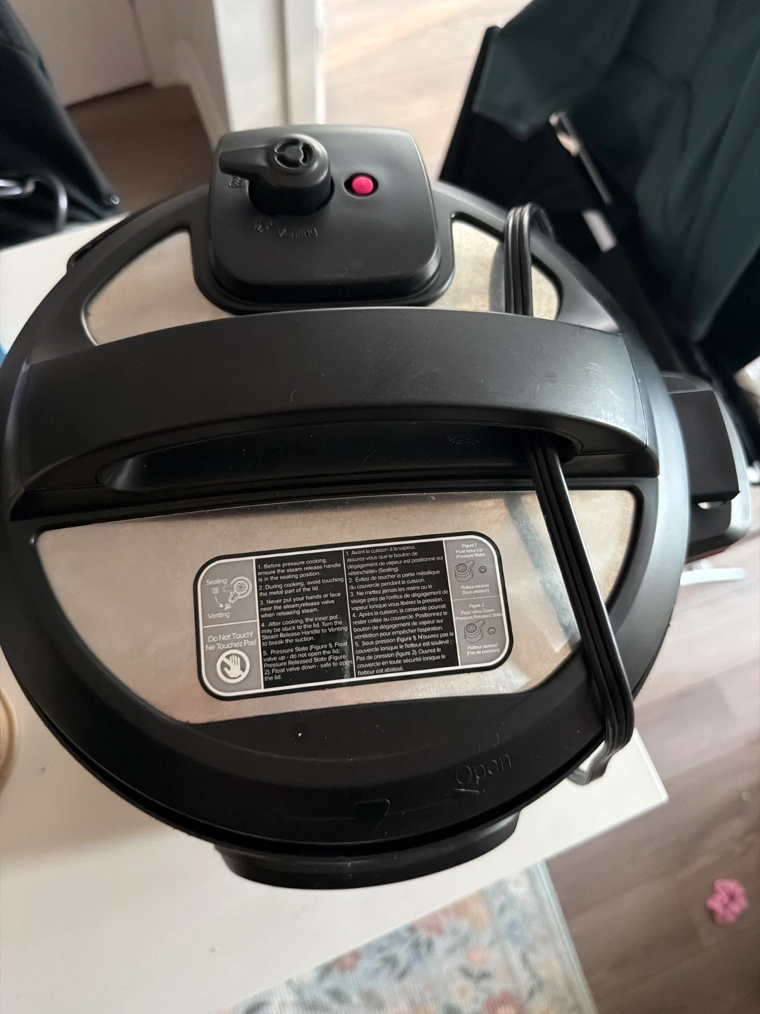 Instant Pot IP-DUO - photo 3