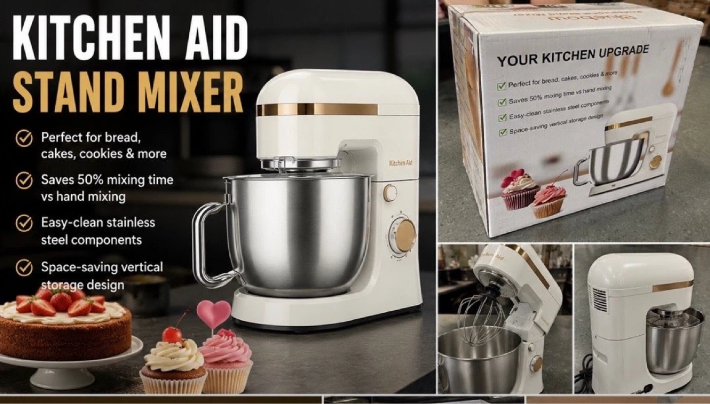 Kitchen Aid Stand Mixer