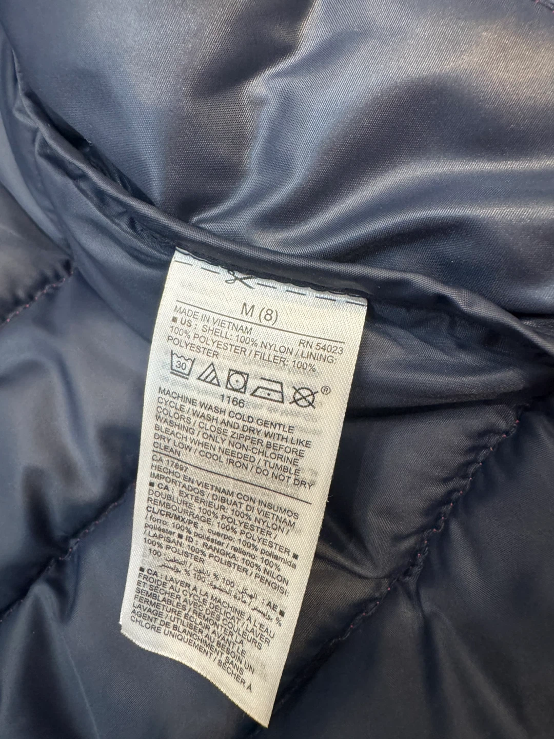 Old Navy Puffer Jacket - photo 3