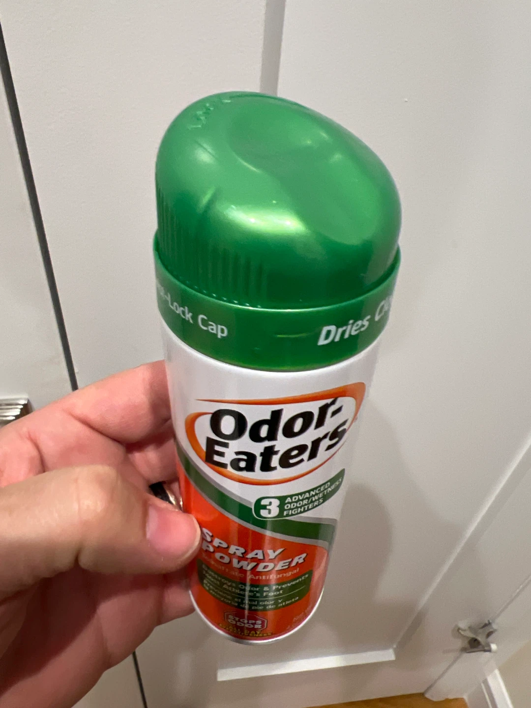 Odor Eaters Spray Powder - 4 oz - photo 4