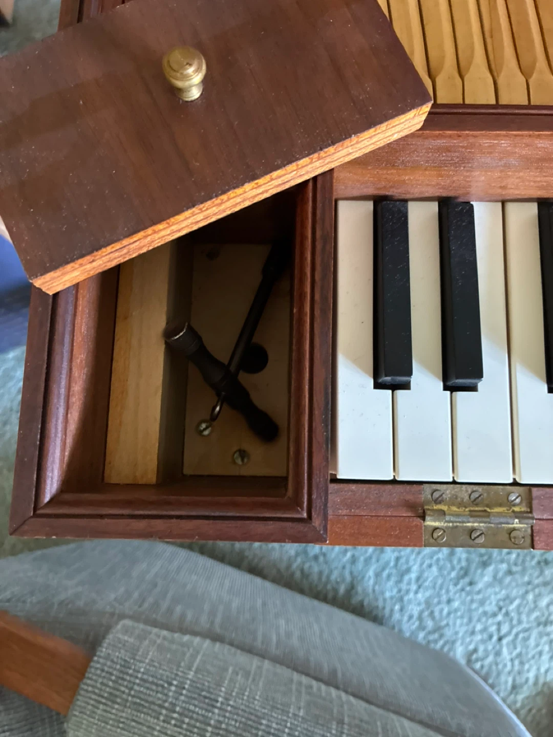 Clavichord - photo 3
