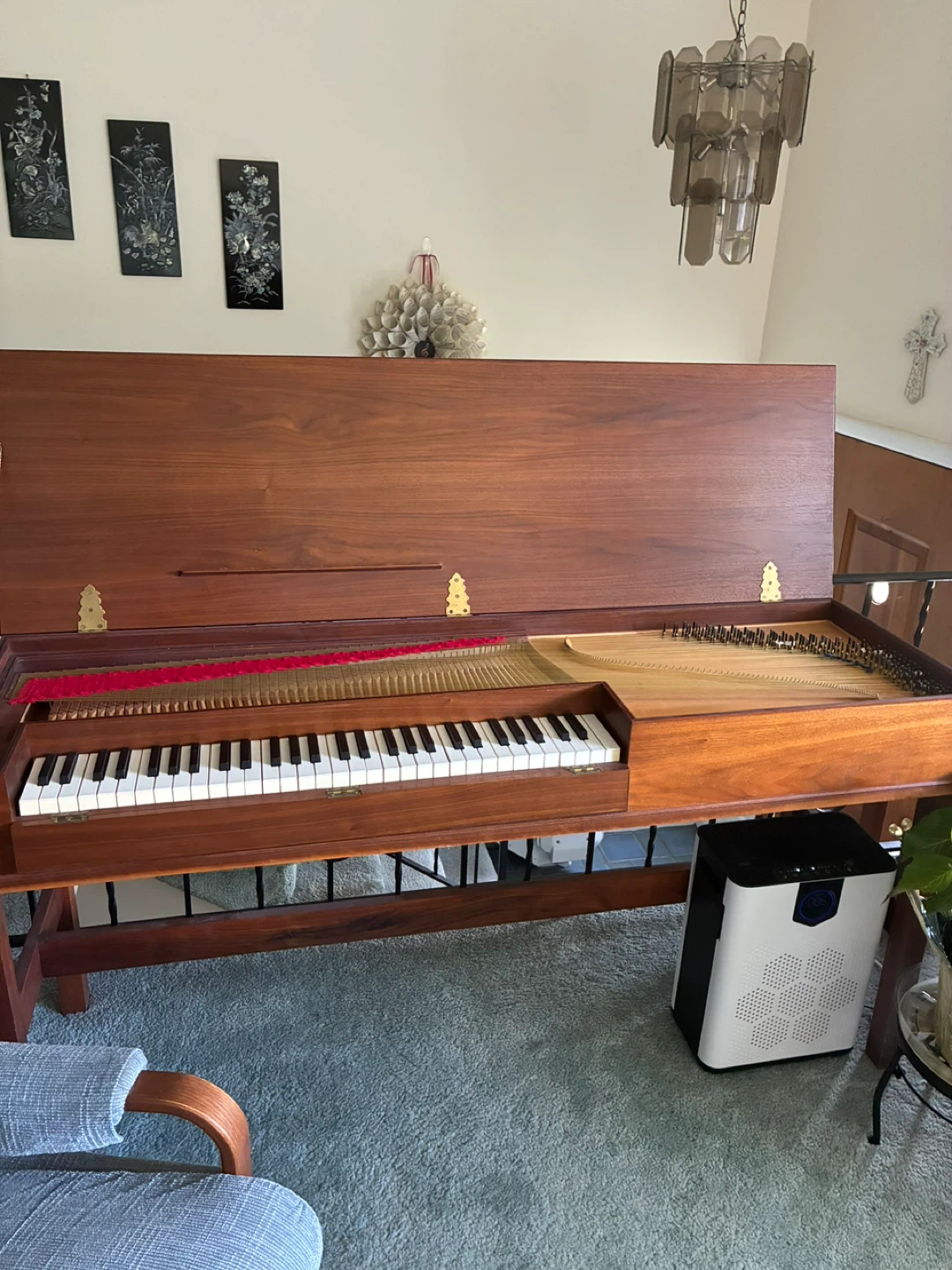 Clavichord