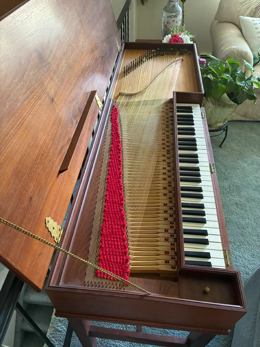 Clavichord - photo 2