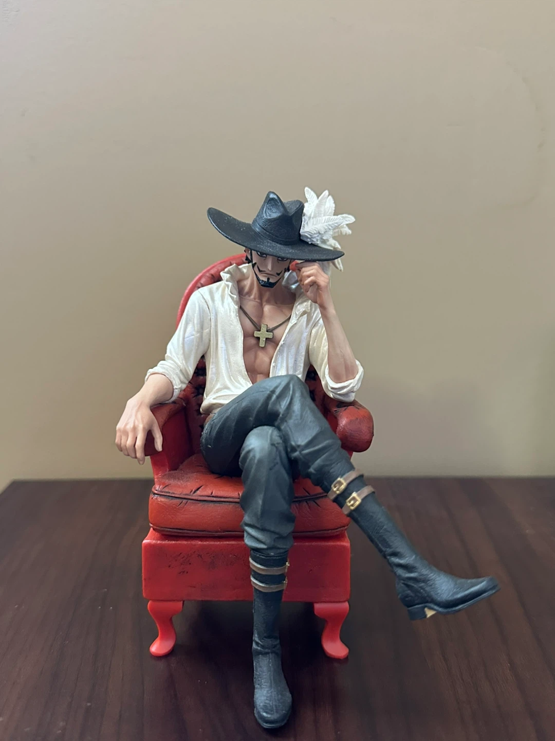 Anime Action Figures and Replica Sword - photo 2