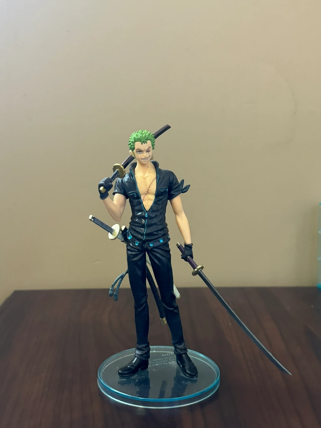Anime Action Figures and Replica Sword