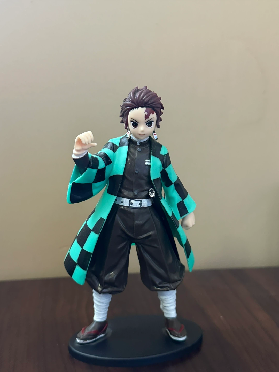 Anime Action Figures and Replica Sword - photo 4