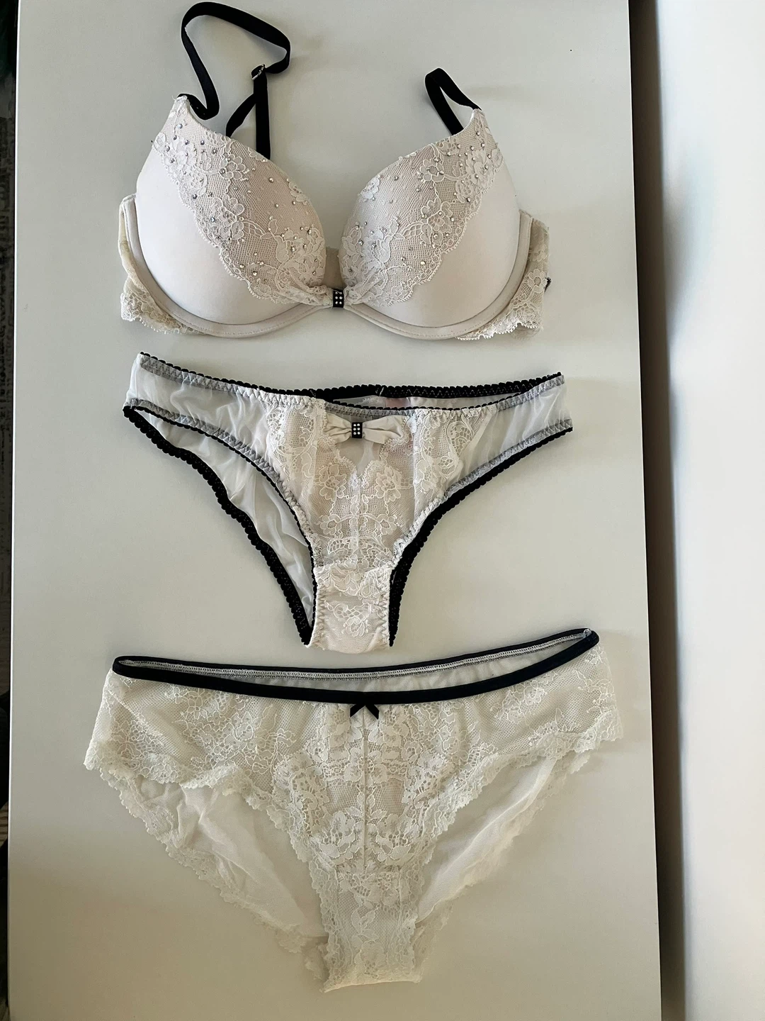 Victoria's Secret Bra & Panty Set