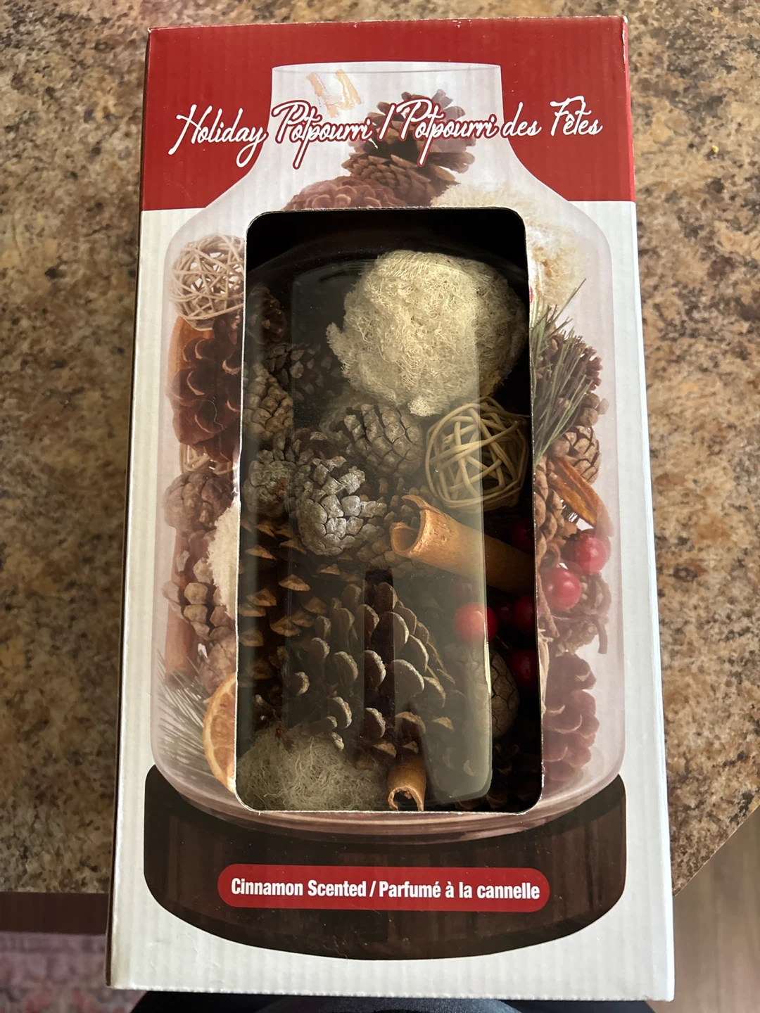 Holiday Potpourri