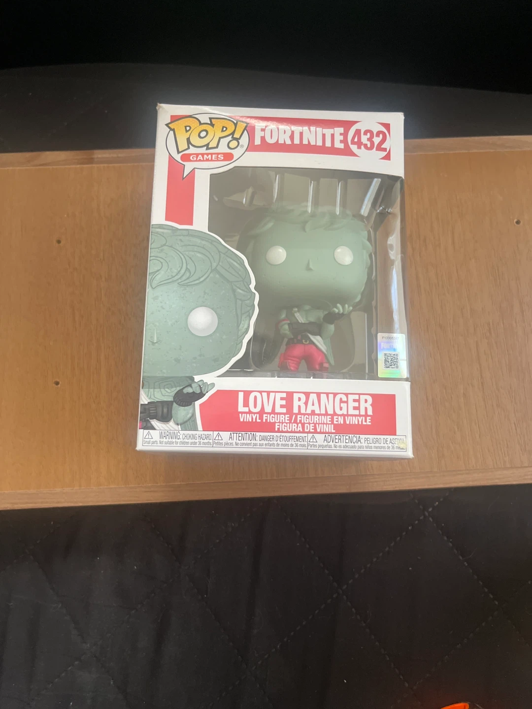 Funko Pop! Fortnite Love Ranger Vinyl Figure #432 - photo 2