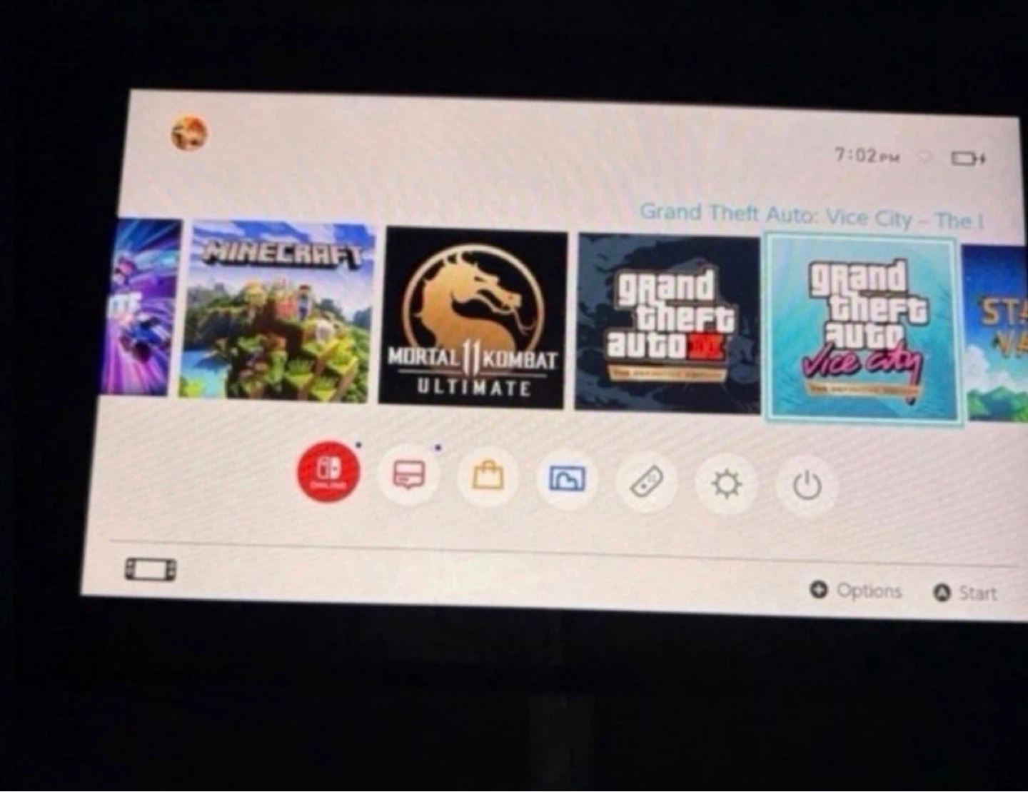 Nintendo Switch Console -(no charger, digital games!) - photo 4
