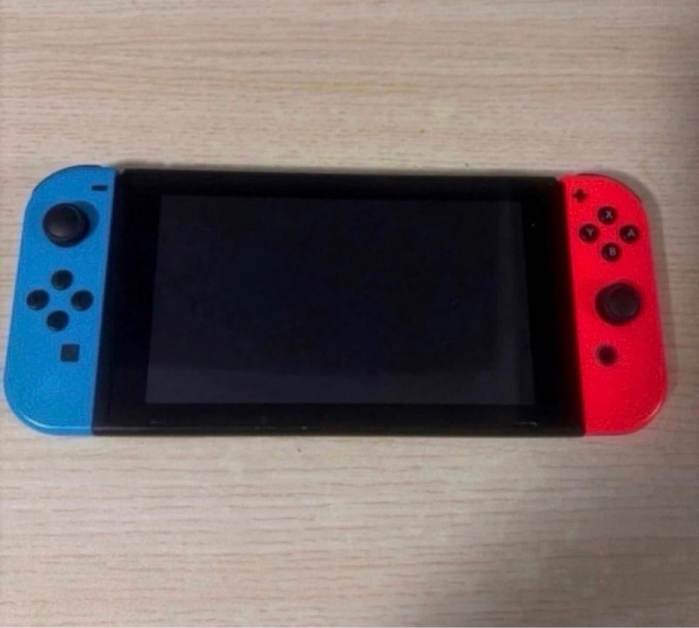 Nintendo Switch Console -(no charger, digital games!)