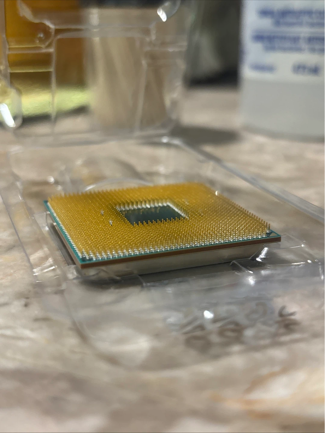 AMD Ryzen 5 5600G Processor - photo 2