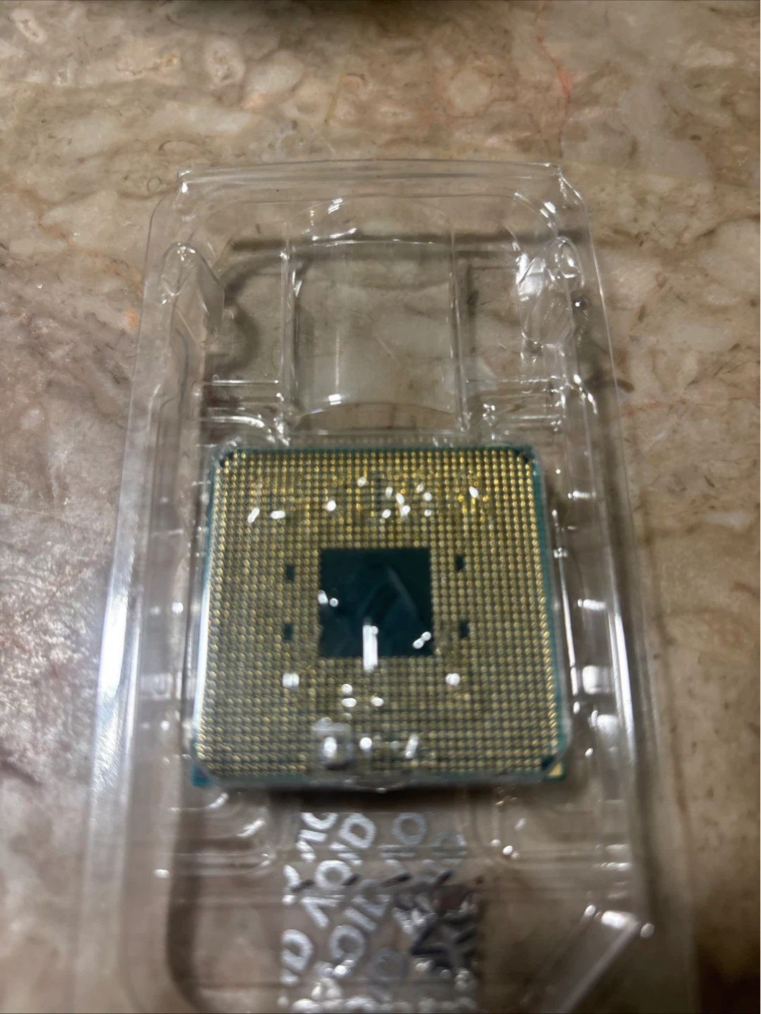 AMD Ryzen 5 5600G Processor - photo 3