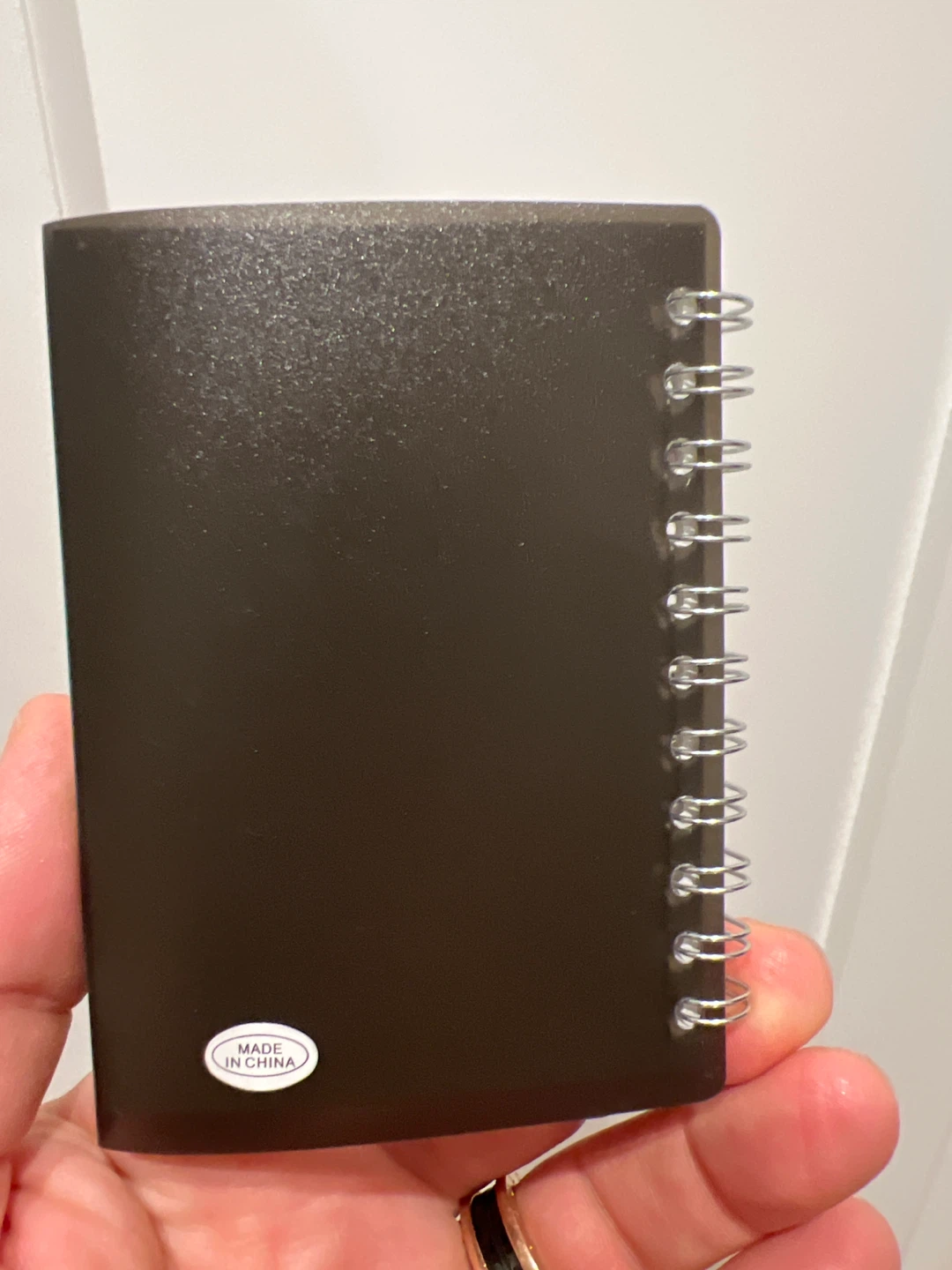 USciences University of the Sciences Spiral Notebook - photo 2