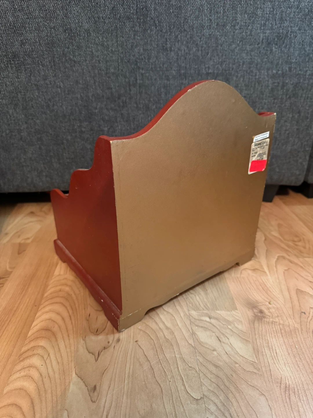 5-Compartment Mail Organizer - photo 2