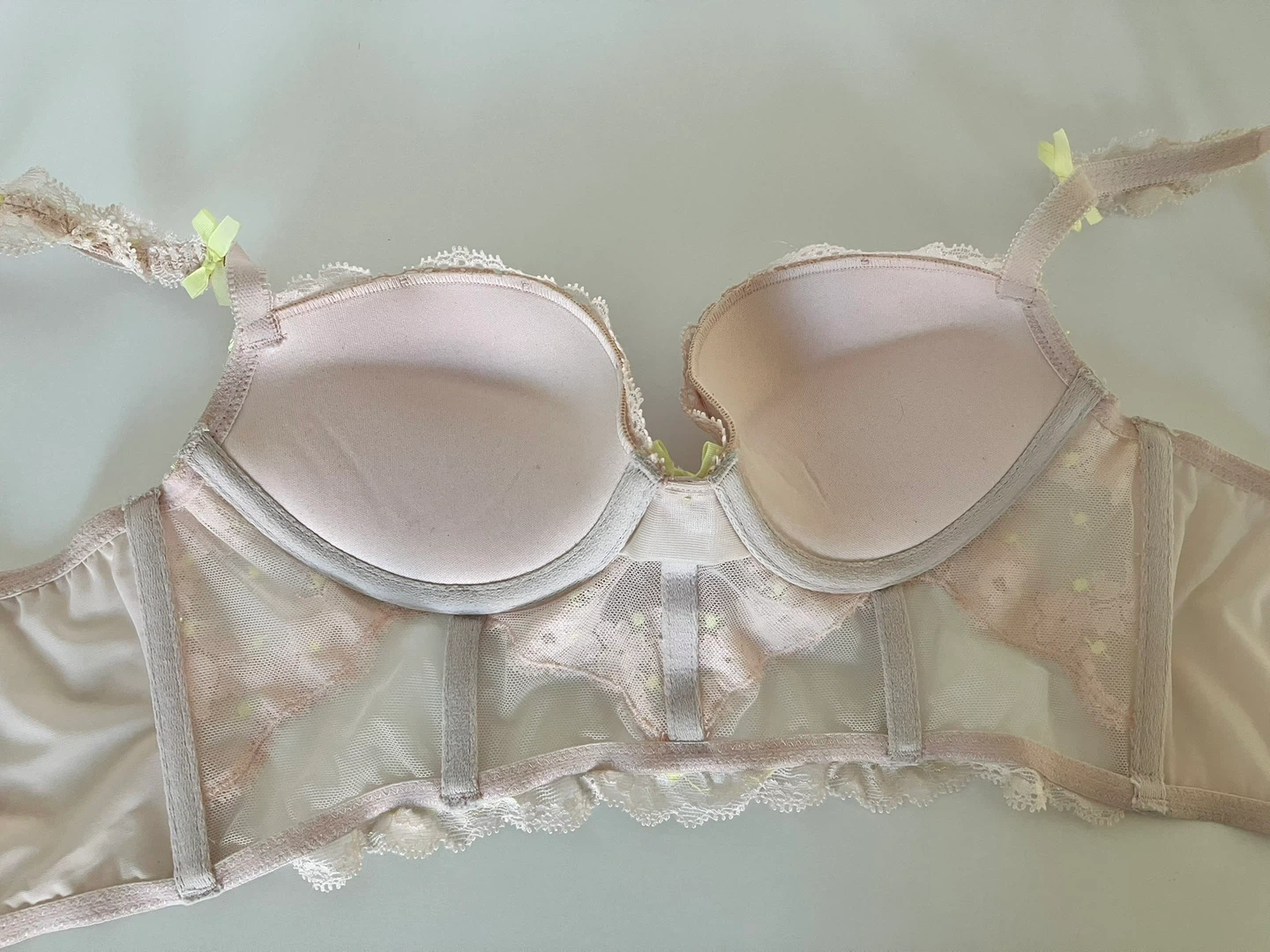 Victoria's Secret Dream Angels Bra Set - photo 2