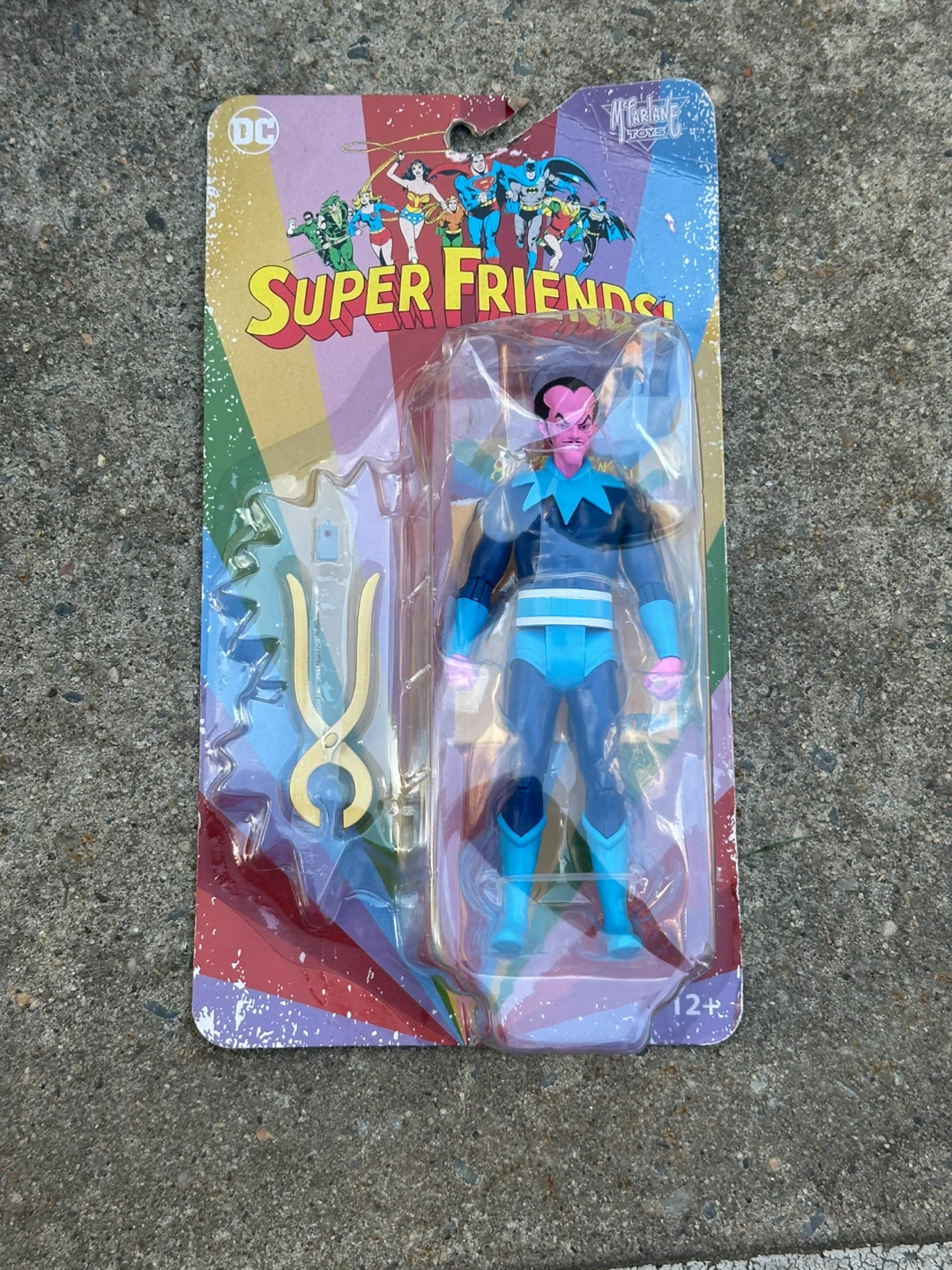 McFarlane Toys DC Super Friends Figure